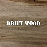 Drift wood